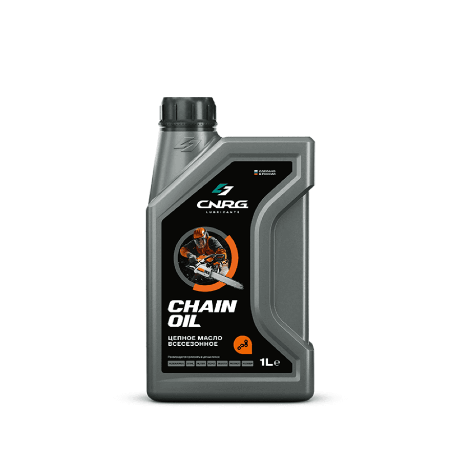 Масло цепное CNRG Chain Oil (кан. 1 л)