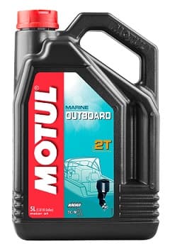 Motul OUTBOARD 2T 2T 5L
