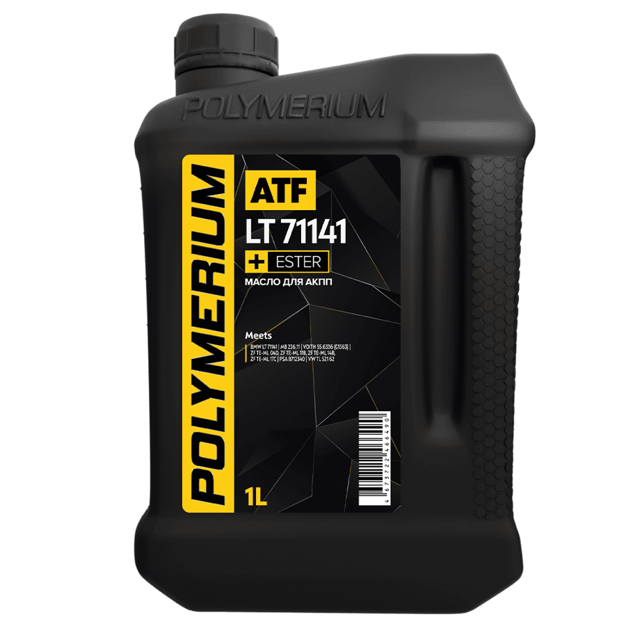 POLYMERIUM ATF LT 71141 1L