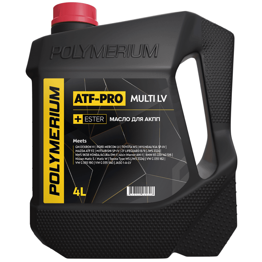 POLYMERIUM ATF-PRO multi LV 1L