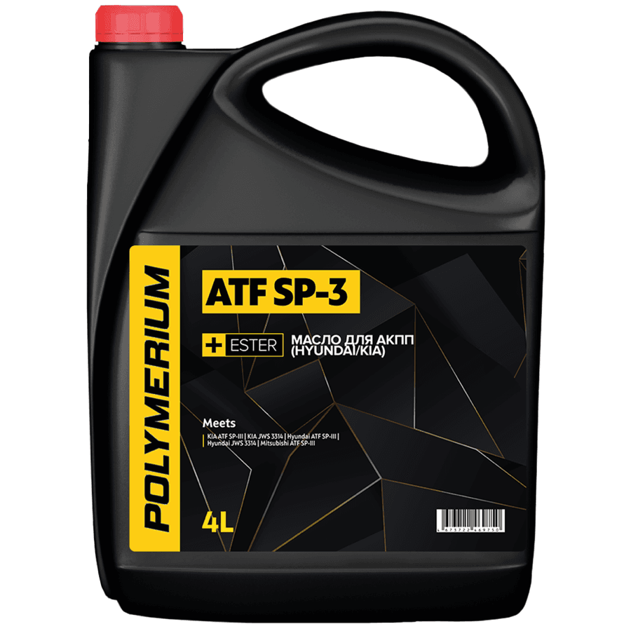 POLYMERIUM ATF SP-3 1L
