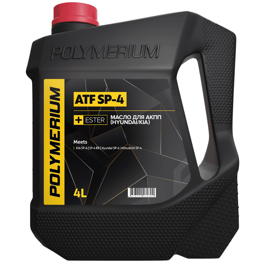 POLYMERIUM ATF SP-4 1L
