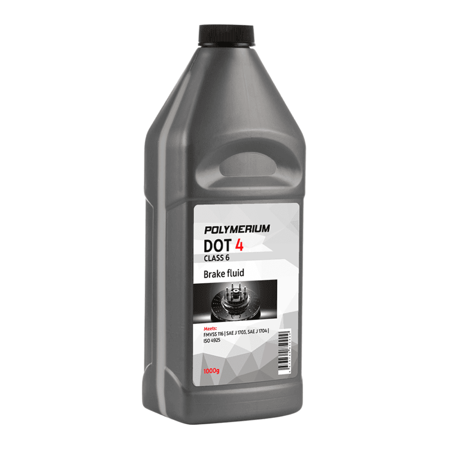 POLYMERIUM DOT 4 CLASS 6 1000g