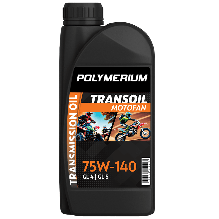 POLYMERIUM MOTOFAN TRANSOIL 75W-140 1L