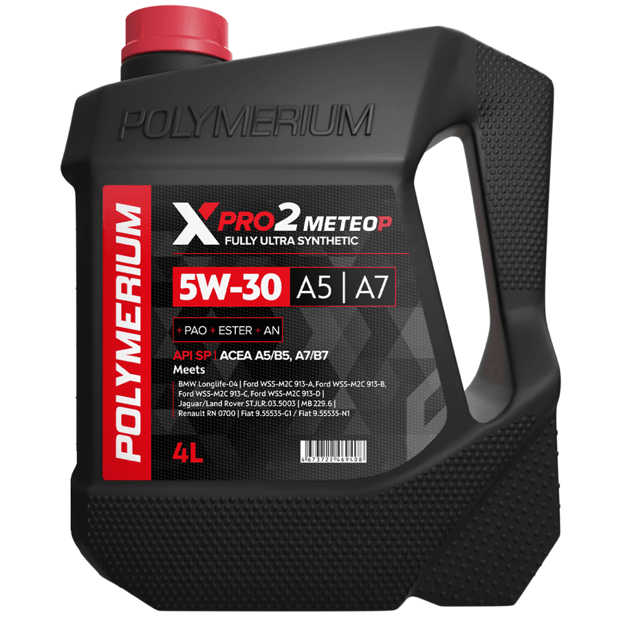 POLYMERIUM XPRO2 5W-30 А5 | А7 1L
